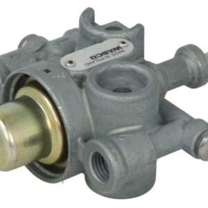 Multi-way valve