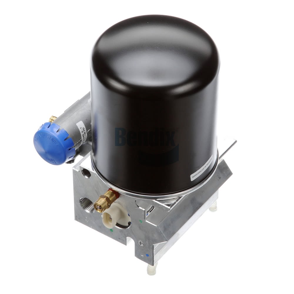 Air Dryer, compressed-air system