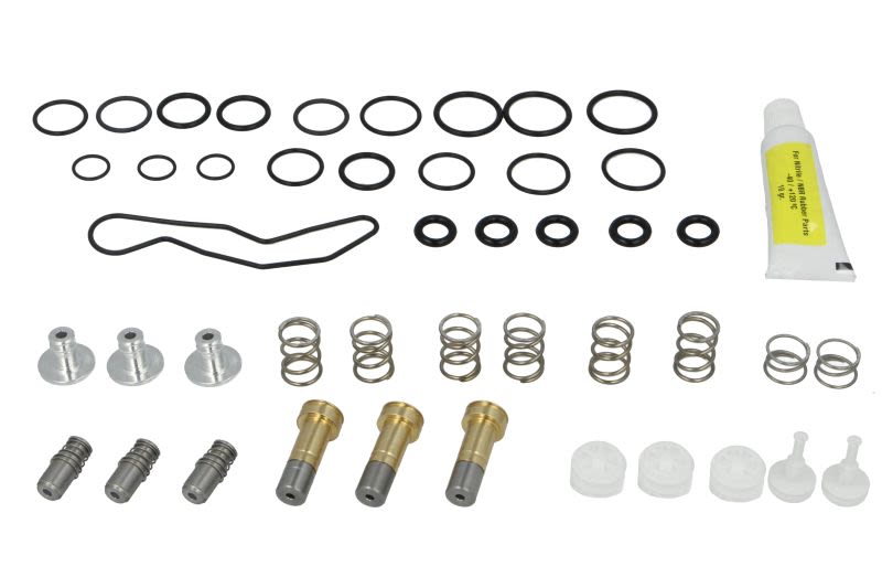 Repair Kit, service brake brake valve