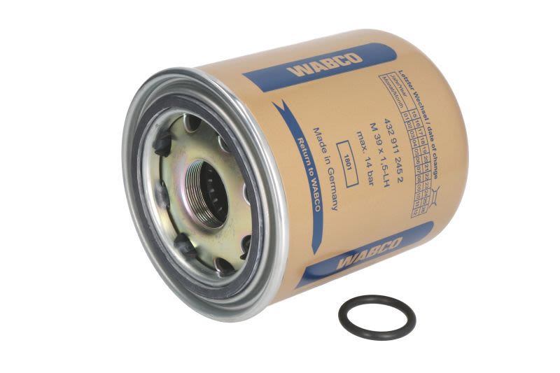 Air Dryer Cartridge, compressed-air system