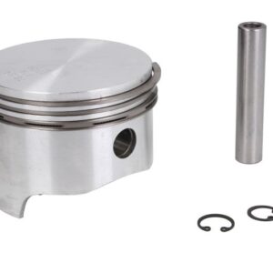 Piston, air compressor