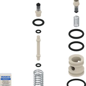 Bellow, brake caliper guide