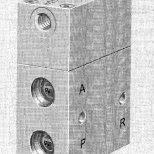 Pressure limiter valve