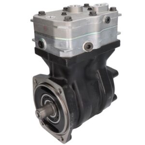 Compressor, compressed-air system