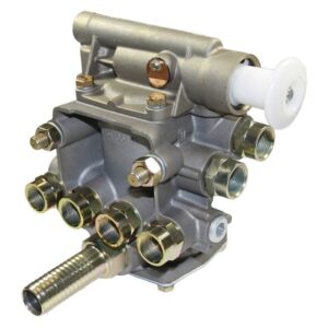 Brake valve - trailer