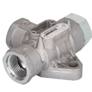 Multi-way valve