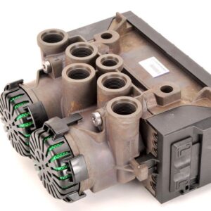 Axle Modulator
