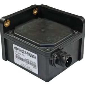 Control Unit, braking system