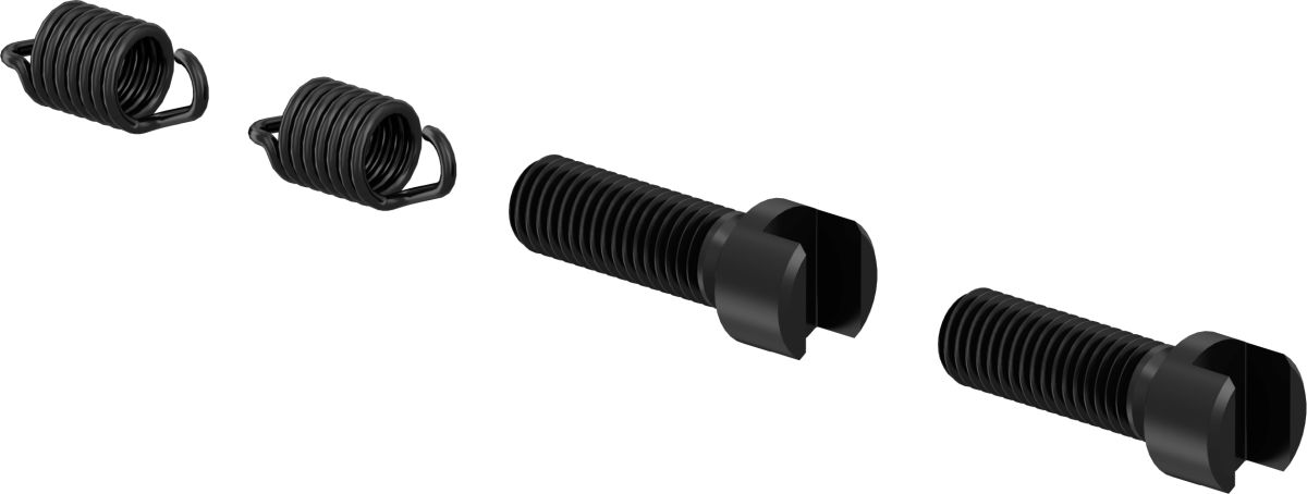 Repair Kit, parking brake brake valve