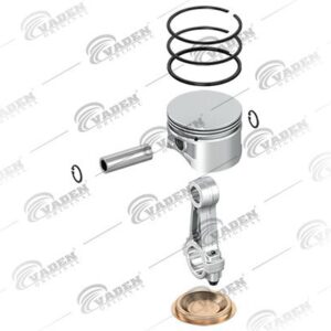 Piston + Connecting Rod, air compressor