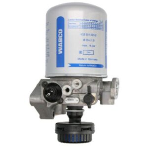 Air Dryer, compressed-air system