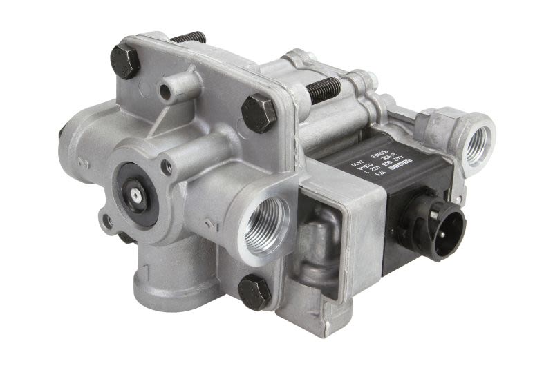 Redundancy Valve, brake air regulation