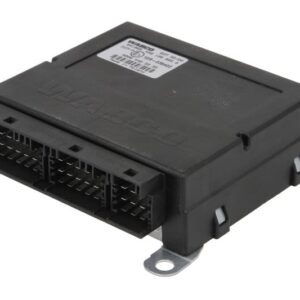 Control Unit, door actuation