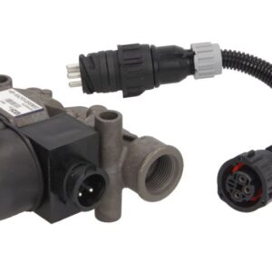 Axle Modulator