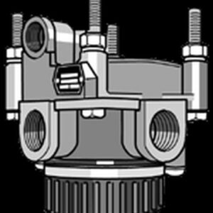 Relay valve