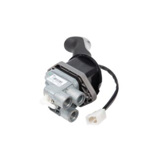 Parking brake valve
