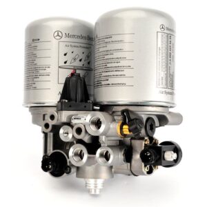 Air Dryer, compressed-air system