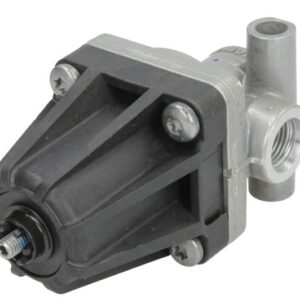 Pressure limiter valve
