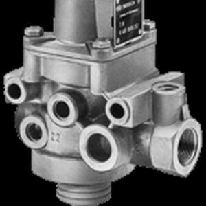 Pressure Controller, compressed-air system