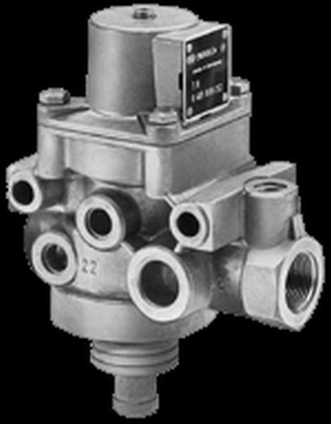 Pressure Controller, compressed-air system