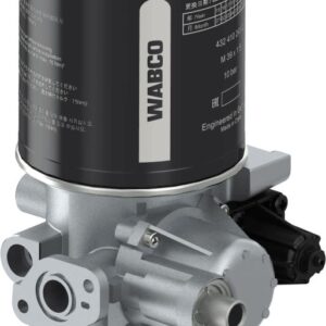 Air Dryer, compressed-air system
