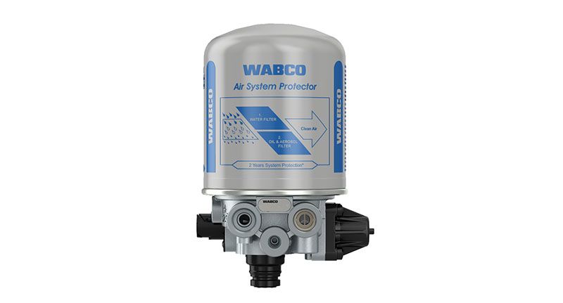 Air Dryer, compressed-air system