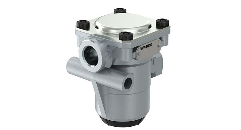 Pressure Control Valve, lifting system