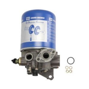 Air Dryer, compressed-air system