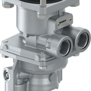 Brake valve - trailer