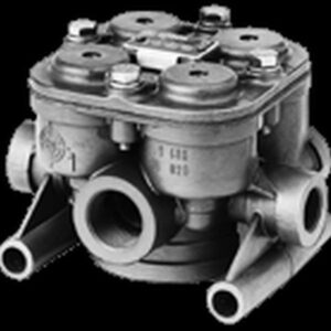 Multi-circuit Protection Valve