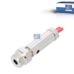 Valve, compressed-air system