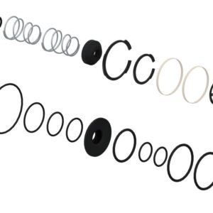 Repair Kit, service brake brake valve