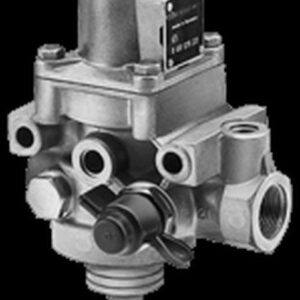 Pressure Controller, compressed-air system