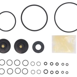 Ball Head, air spring valve tie rod