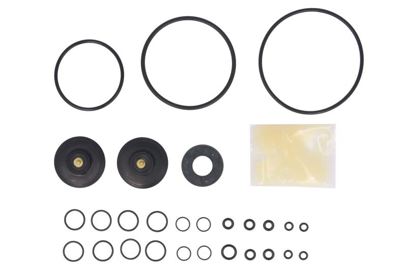 Ball Head, air spring valve tie rod