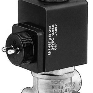 Solenoid valve