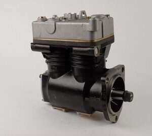 Compressor, compressed-air system