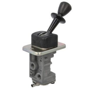 Parking brake valve