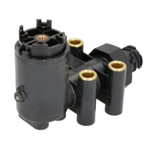 Sensor, pneumatic suspension level