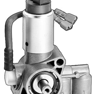 Pressure Control Valve