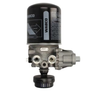 Air Dryer, compressed-air system
