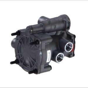 Control Valve, trailer