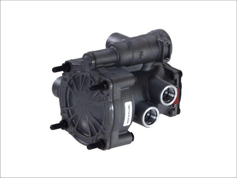 Control Valve, trailer