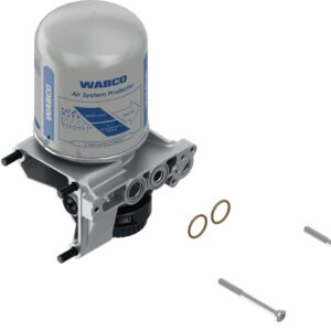 Air Dryer, compressed-air system