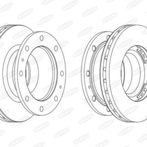 Brake disc