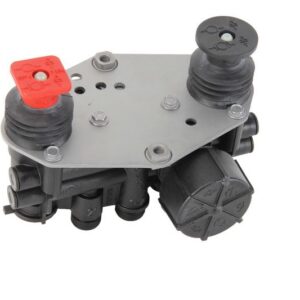 Multi-way valve