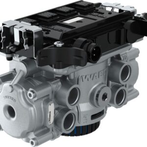 Brake valve - trailer