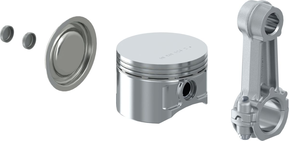 Repair Kit, air compressor