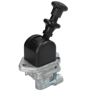 Parking brake valve