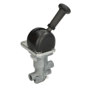 Parking brake valve